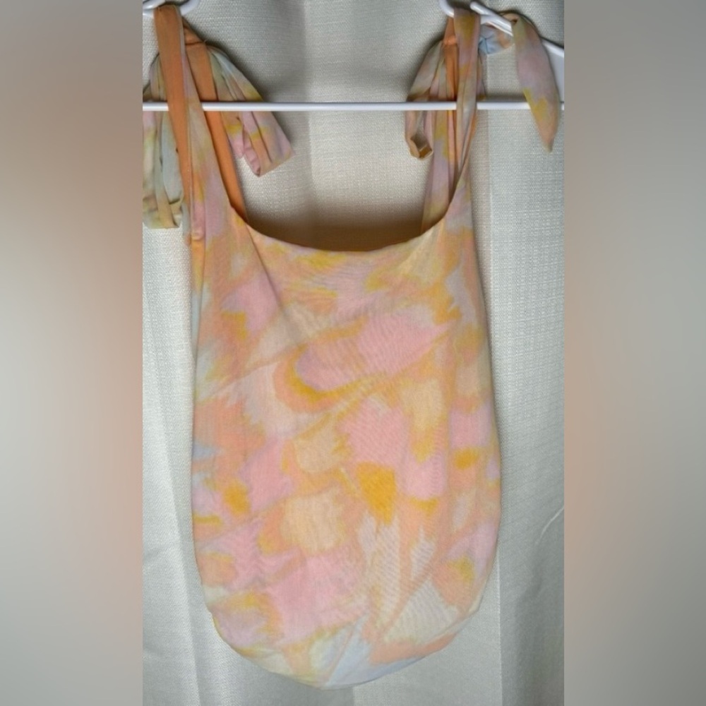 Free People Avenue Top With Ties